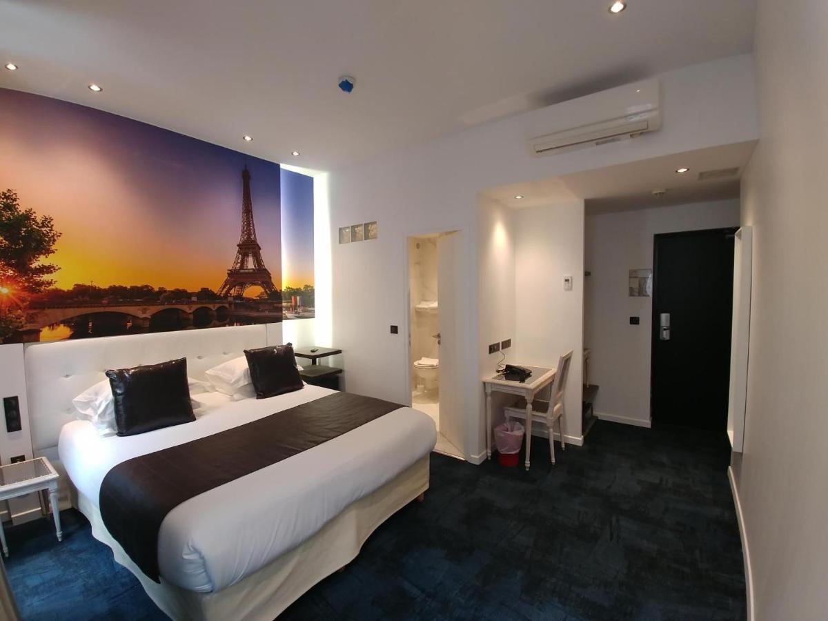 Hotel Aida Marais Париж Экстерьер фото